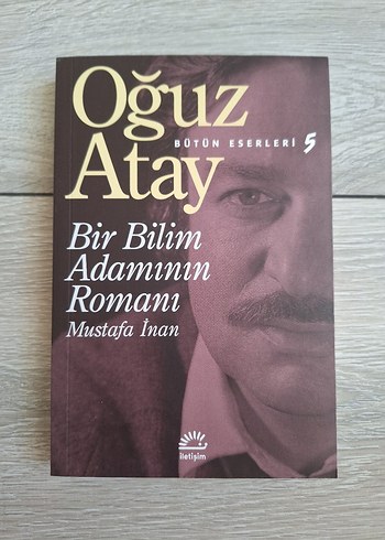 Bir Bilim Adamının Romanı - Oğuz Atay