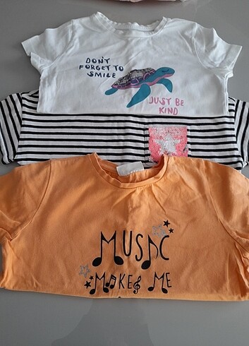 5 Yaş Beden Lc Waikiki 5 yaş tshirt