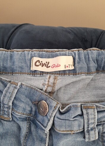 Civil 6_7 Civil marka kot pantolon 