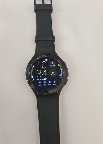 Samsung Galaxy Watch 4 Classic 46mm Siyah