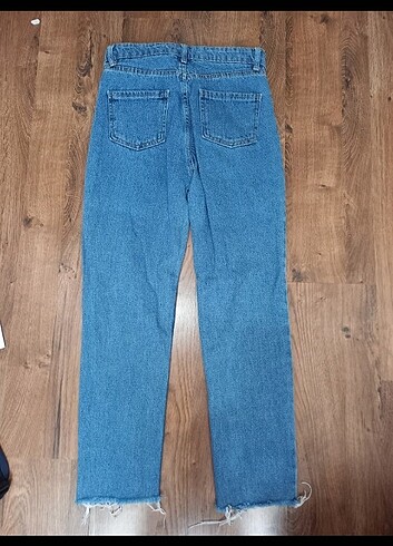 Diğer Kot pantolon mom jean