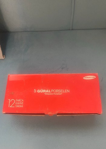 Gürdal porselen - Görsel 2