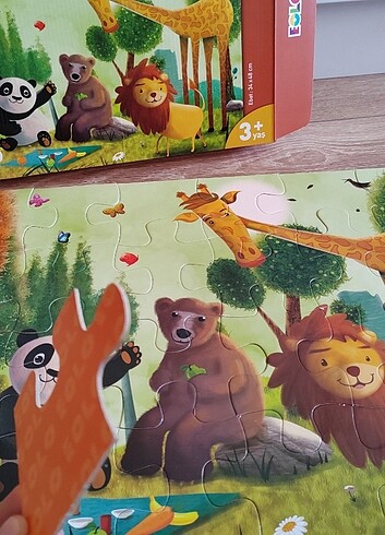 Eolo 24 Parça puzzle 