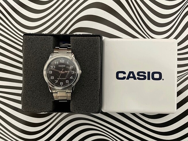 Casio Erkek Kol Saati