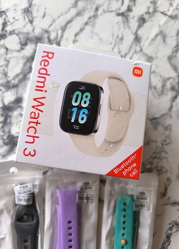 Xiaomi redmi watch 3 akıllı saat