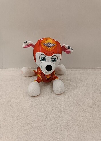  Beden Renk Paw patrol marshall 