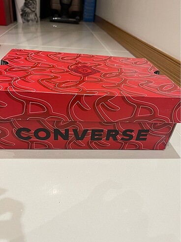 40 Beden Converse özel seri ayakkabı