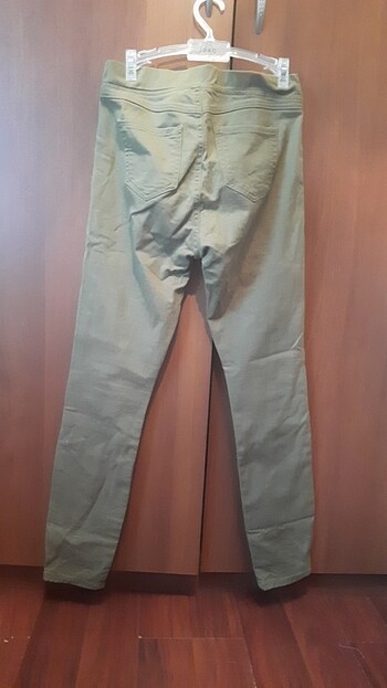 Mudo Yeşil Pantolon