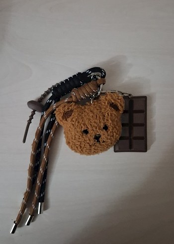 Anahtarlık çanta charmı - Görsel 3