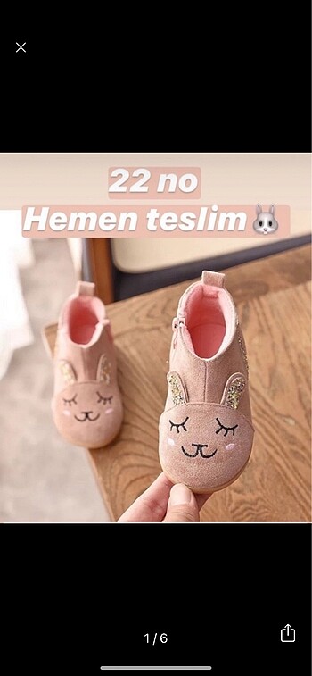 Kız bebek bot