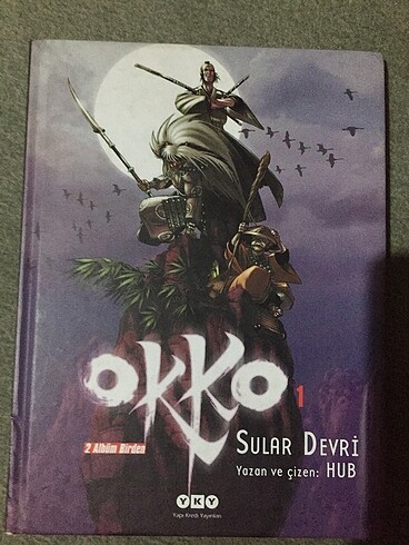 kitap manga