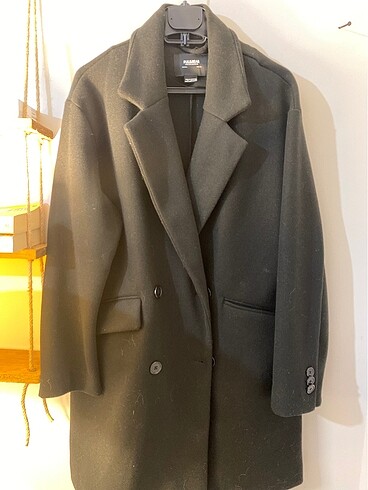 PULL&BEAR KADIN KAŞE KABAN