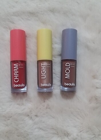 Beaulis Allık Aydınlatıcı Bronzer