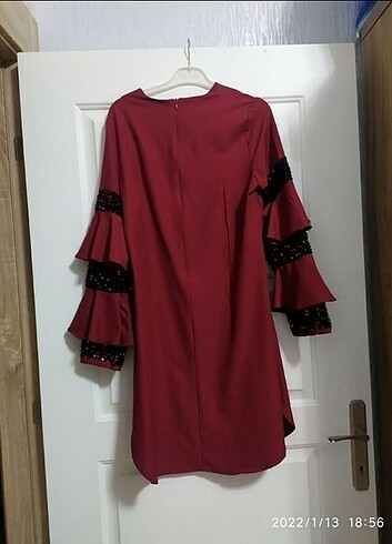 Abiye tunik