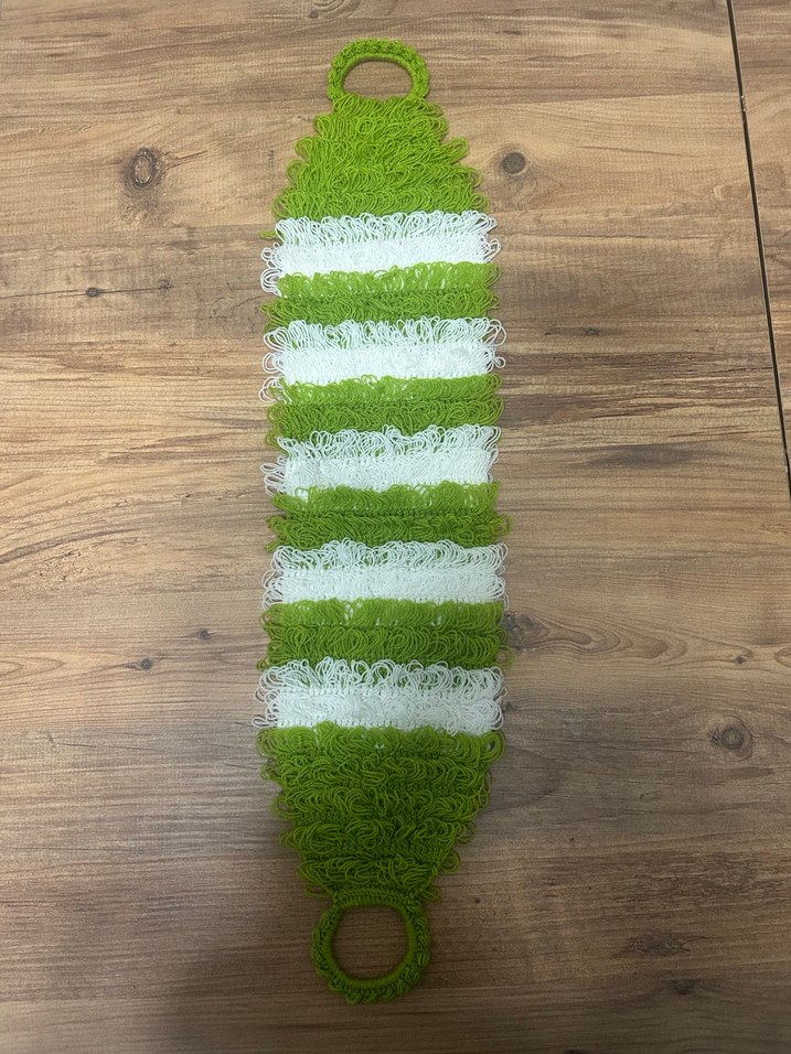 Renkli Banyo lifi - Görsel 2