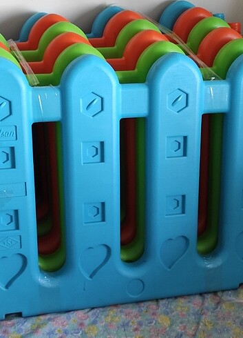 Fisher Price Pilsan oyun çiti