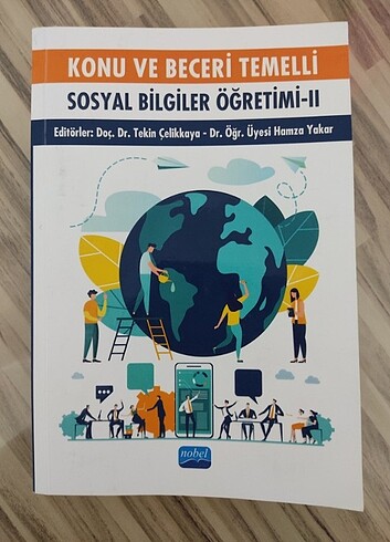 Konu ve beceri temelli sosyal bilgiler öğretimi -II 