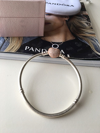 Pandora Rose Gold Bracelet Bileklik