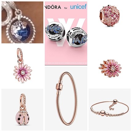 Pandora Set