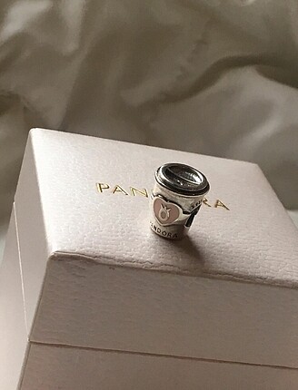 Pandora Coffee Cup Kahve Kupası Mug Charm
