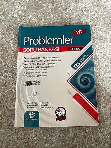 TYT PROBLEM DENEMESİ