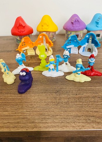 Şirinler smurfs