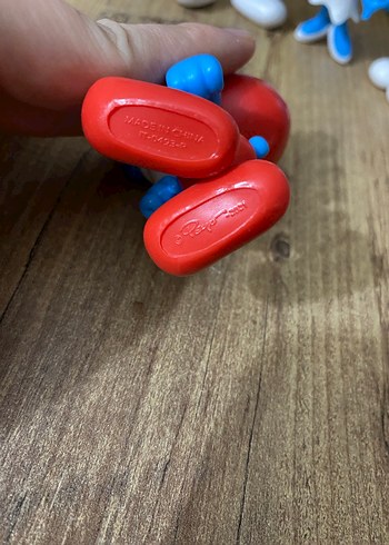  Şirinler smurfs 2021