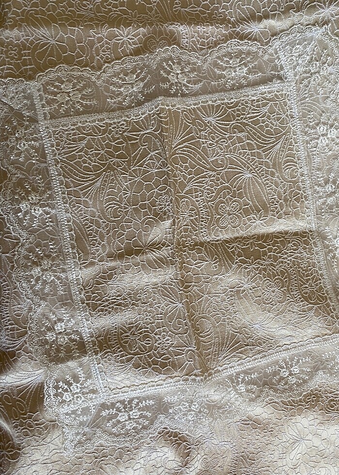 Çeyizlik masa örtüsü seti - Görsel 2