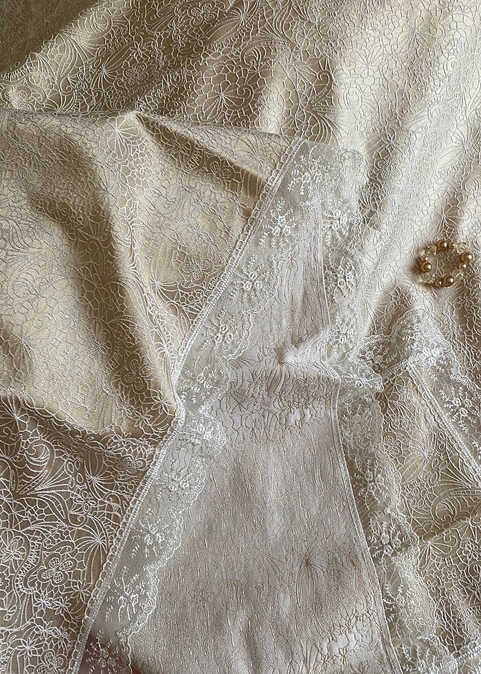 Çeyizlik masa örtüsü seti - Görsel 4