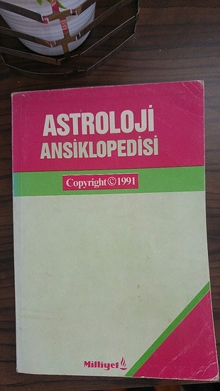 astroloji ansiklopedisi