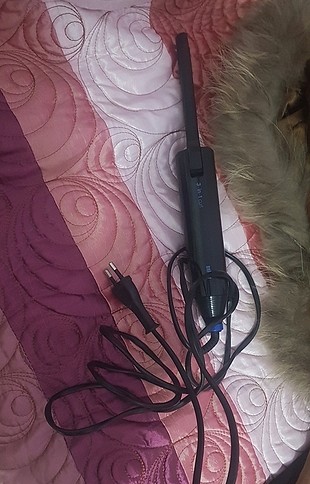 İnce uçlu braun maşa