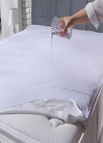 Sıvı geçirmez yatak alezi battal boy - Görsel 2