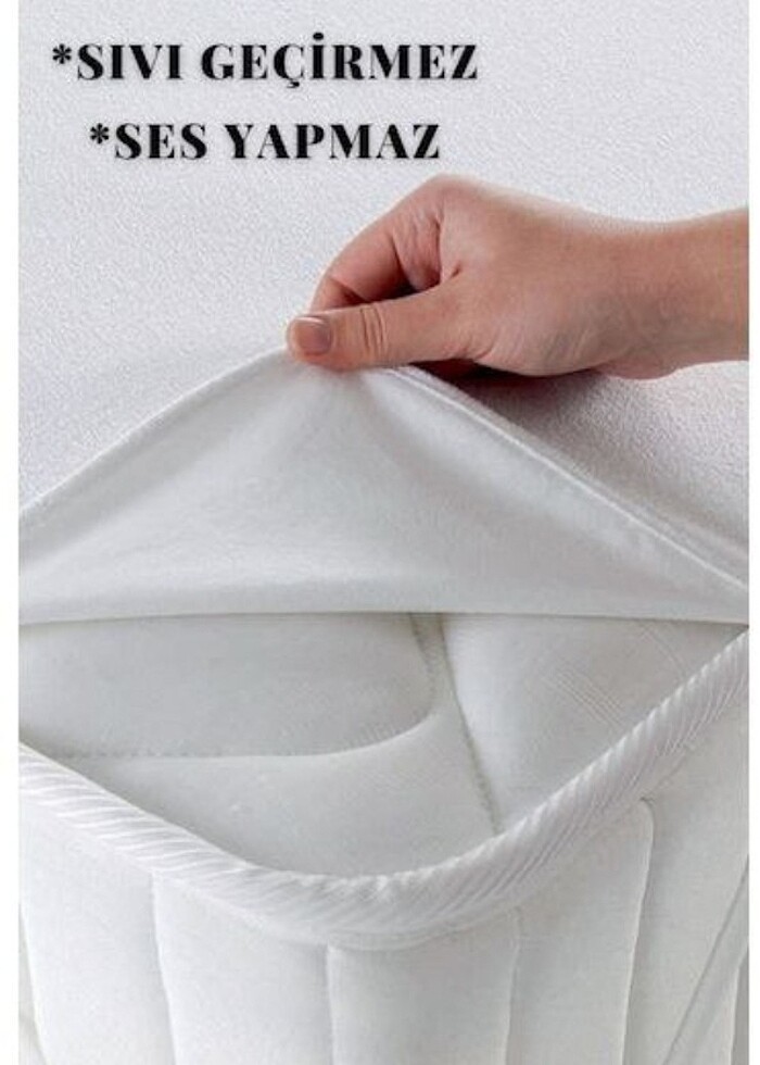 Sıvı geçirmez yatak alezi battal boy - Görsel 3