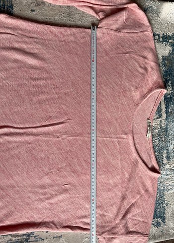 Pembe Triko Kadın kazak  - Görsel 4