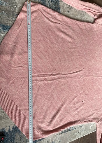 Pembe Triko Kadın kazak  - Görsel 6