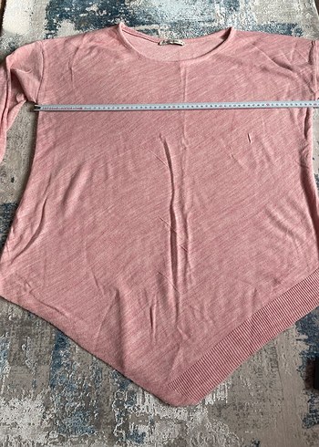 Pembe Triko Kadın kazak  - Görsel 5