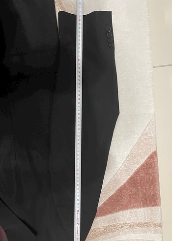 Kahverengi Düğmeli Erkek Takım Ceketi - Görsel 7