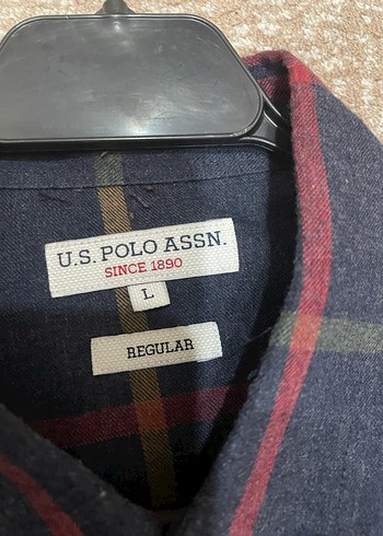 Düğmeli Uzun Kollu Erkek Gömlek - Görsel 2