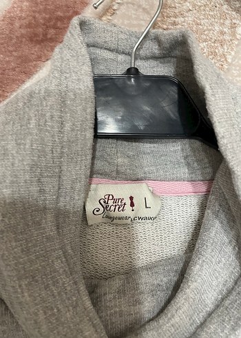 Kadın sweatshirt - Görsel 4