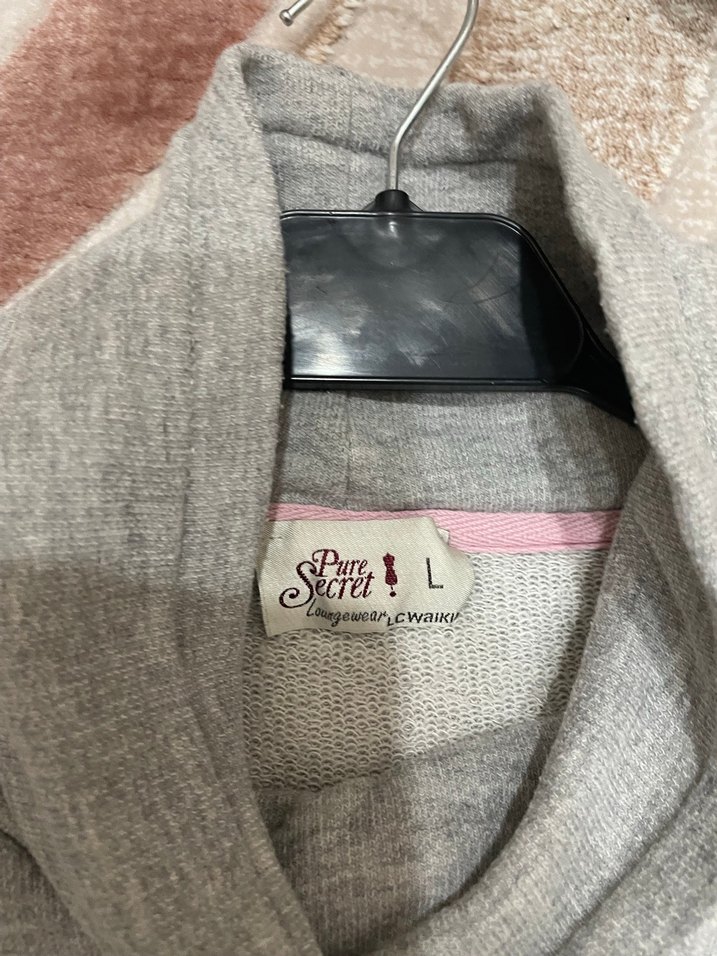 Kadın sweatshirt - Görsel 4