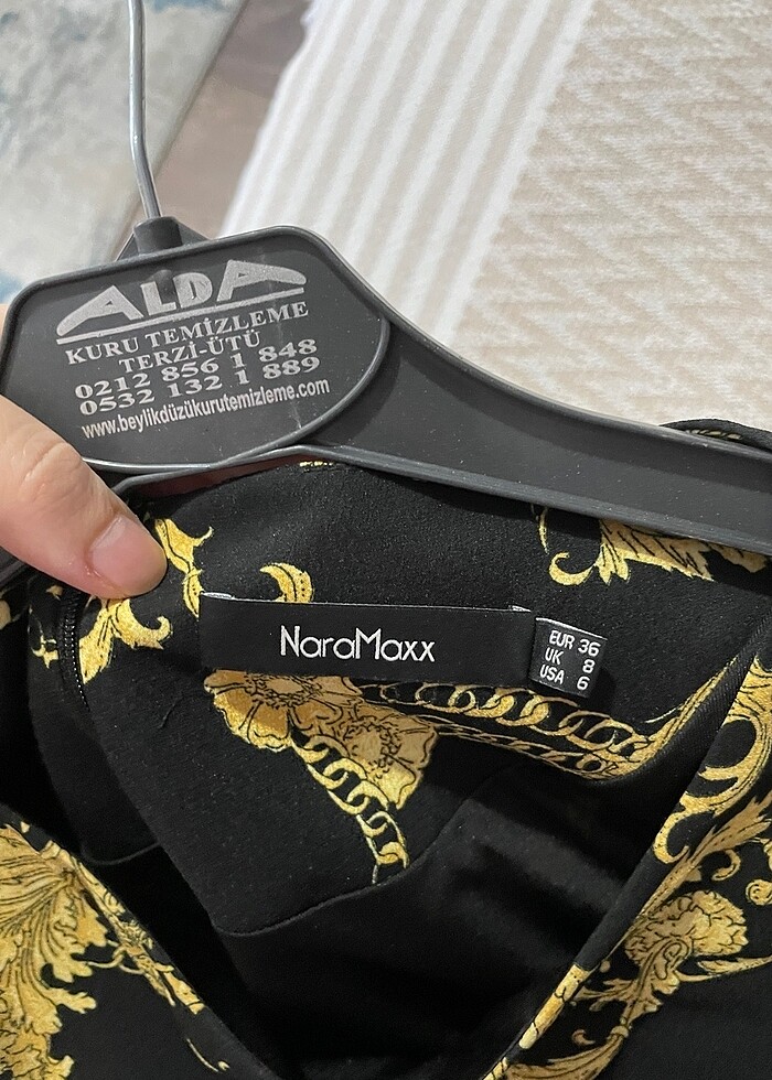 Midi boy ekbise - Görsel 3