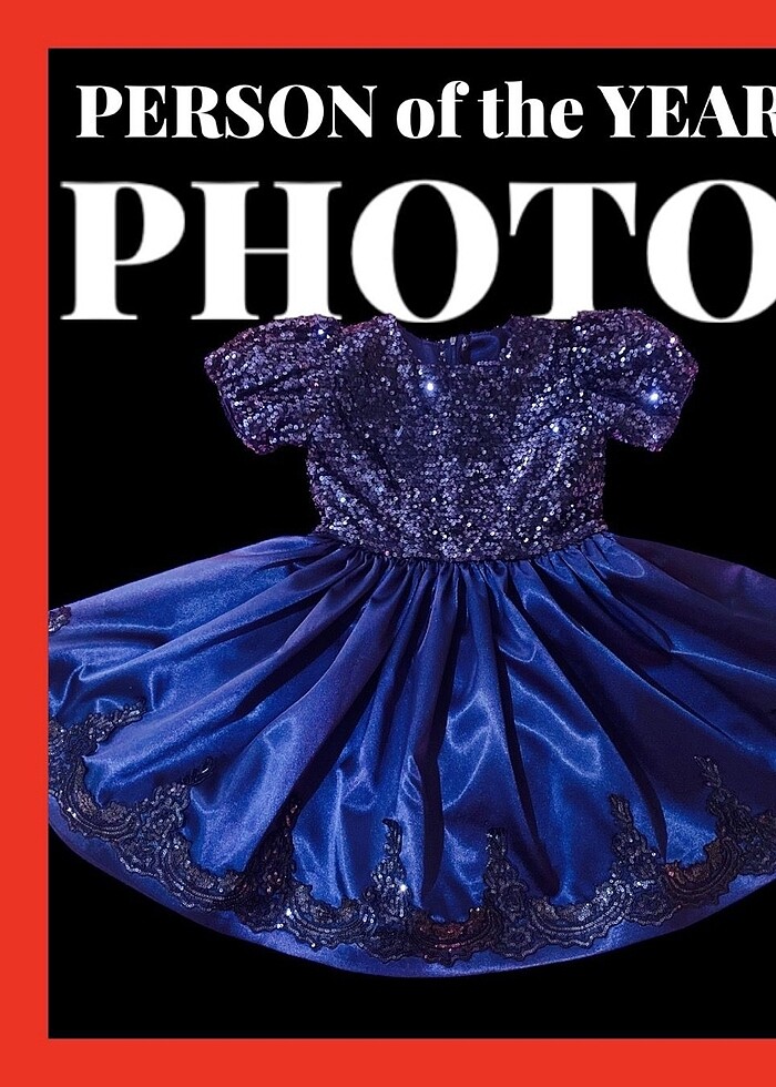 Çocuk abiye - Görsel 2