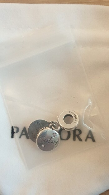 Pandora Sister Charm