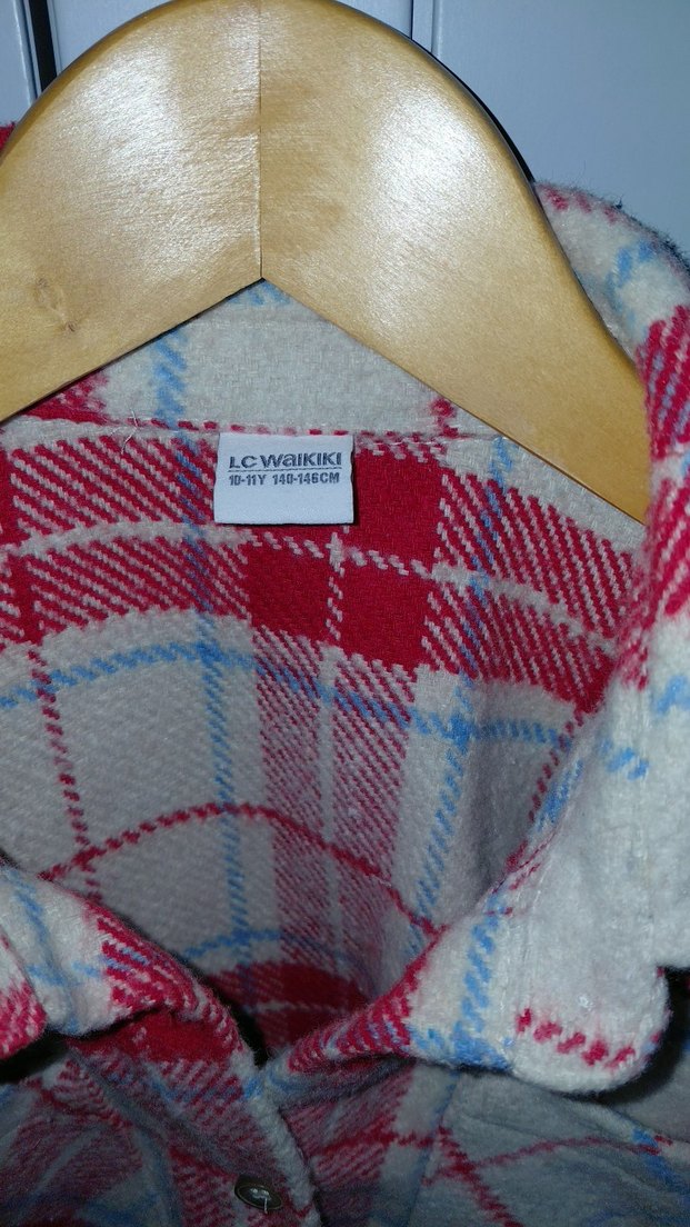 Lcw oduncu gömlek (10-11 yaş) - Görsel 2