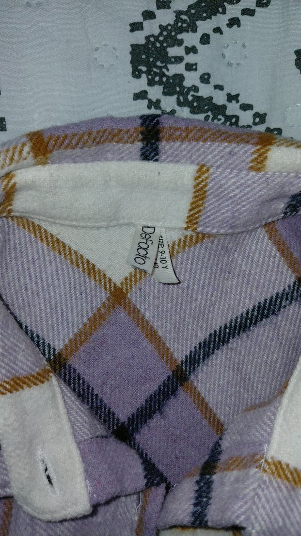 Defacto oduncu gömlek (9-10yaş) - Görsel 3