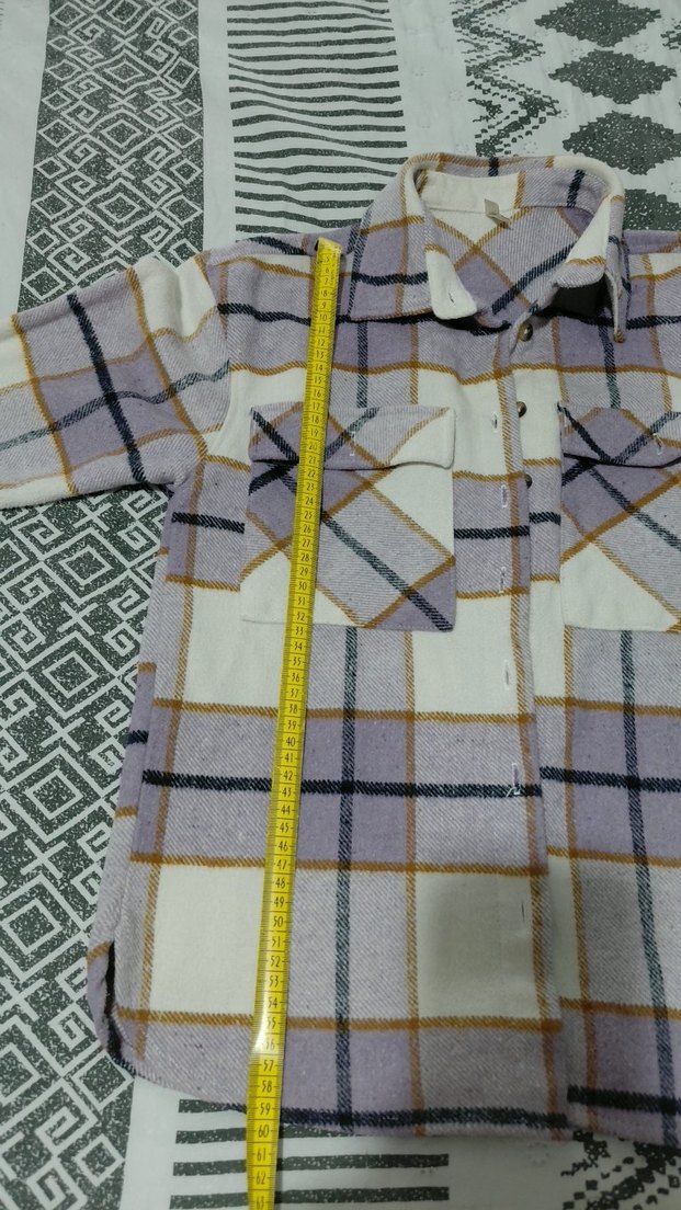 Defacto oduncu gömlek (9-10yaş) - Görsel 5