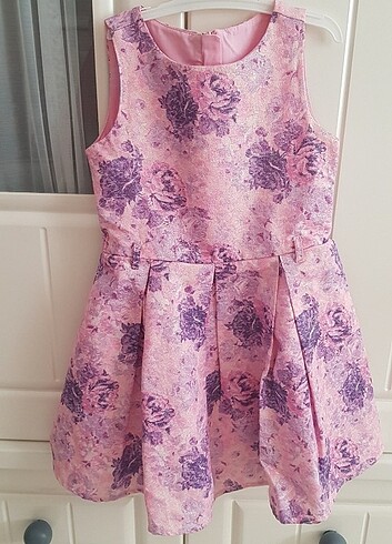 Lcw marka 4-5 yaş elbise