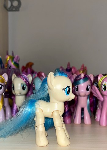  Beden my little pony coco pommel