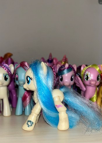 my little pony coco pommel