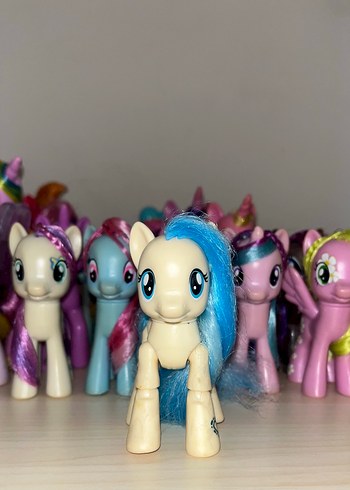  my little pony coco pommel
